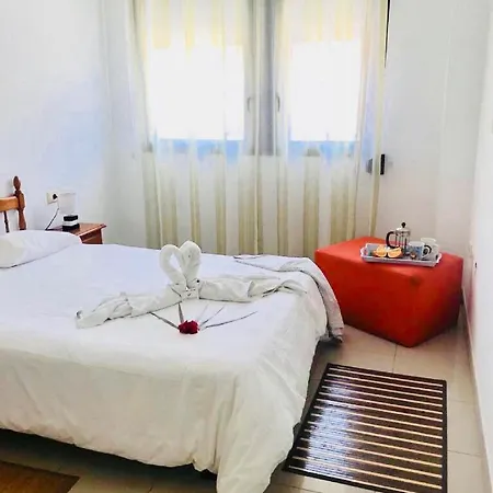 Apartmán Ferienwohnung Fur 4 Personen Ca 110 Qm In Cristianos, Teneriffa Westkuste Von Teneriffa