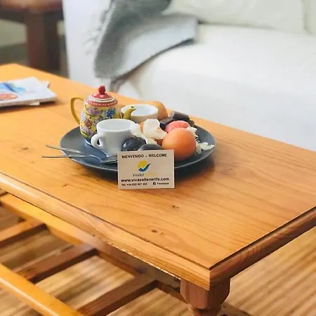 Ferienwohnung Fur 4 Personen Ca 110 Qm In Cristianos, Teneriffa Westkuste Von Teneriffa Daire Los Cristianos (Tenerife)