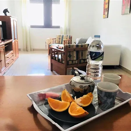 Daire Ferienwohnung Fur 4 Personen Ca 110 Qm In Cristianos, Teneriffa Westkuste Von Teneriffa